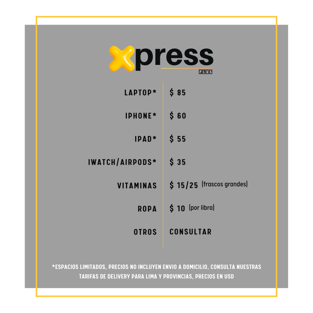 Xpress Box