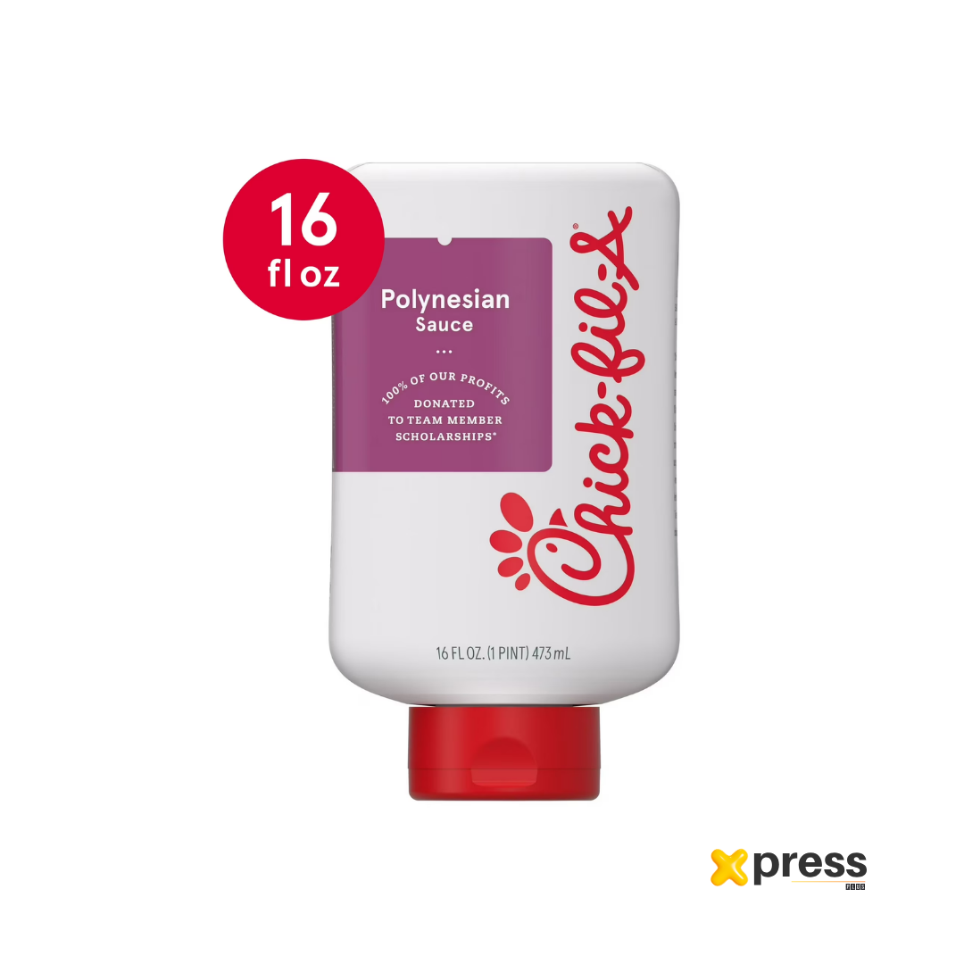 Salsas Chick-Fill-A ( 4 pack)