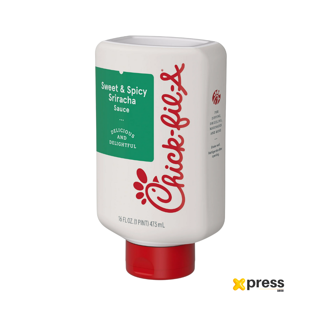 Salsas Chick-Fill-A ( 4 pack)