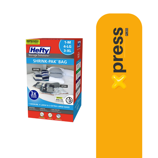 Pack de Bolsas Compresoras Premium ( 8 bolsas)