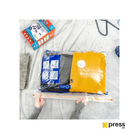 Pack de Bolsas Compresoras Premium ( 8 bolsas)