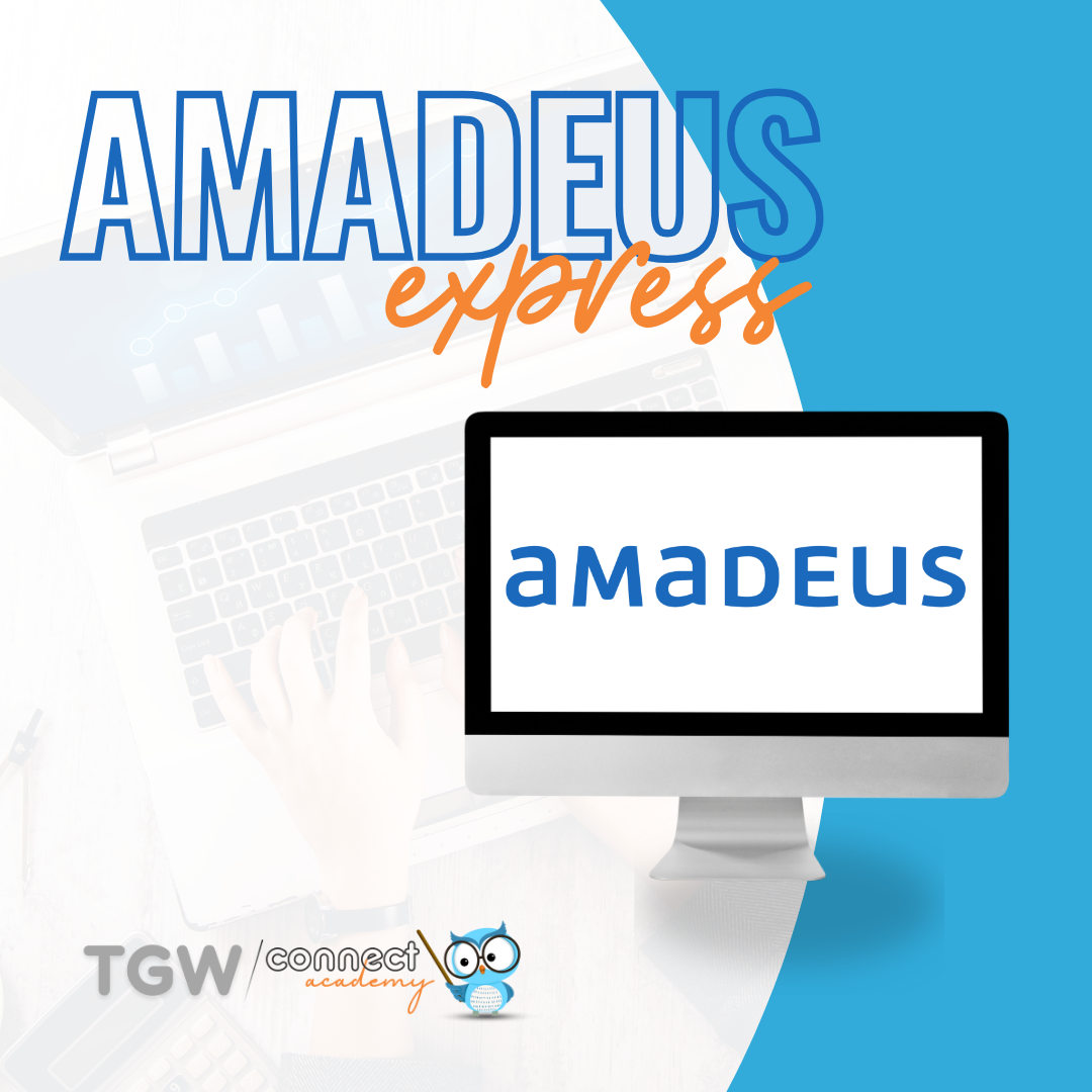 Curso Amadeus Express (virtual)