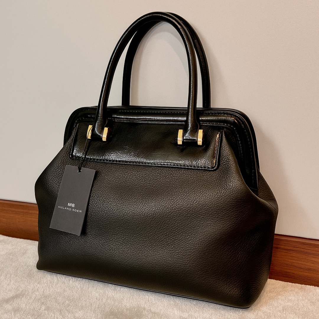 Milano Bags Satchel DS-3006 – Elegancia Clásica