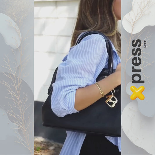 Milano Bags Satchel DS-3006 – Elegancia Clásica