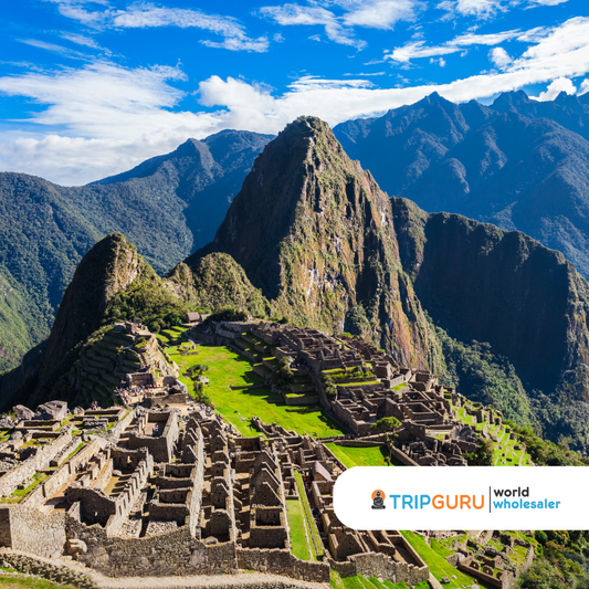 Cusco con Machu Picchu - Año Nuevo